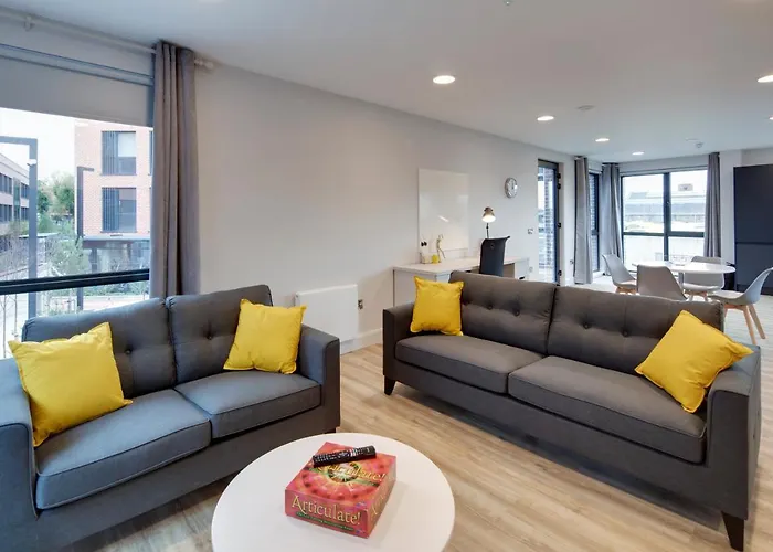 Highfield House Aparthotel Dublin